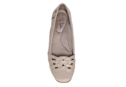 Lifestride Womens Diverse Flat - Beige -Skechers Sales US 01 100021 05