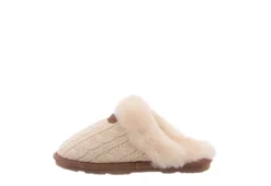 Bearpaw Womens Effie Slipper - Natural 10 Bearpaw Womens Effie Slipper - Natural -Skechers Sales US 01 100213 03