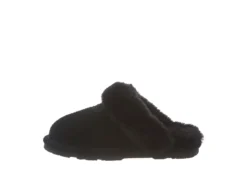Bearpaw Womens Loki Ii Slipper - Black -Skechers Sales US 01 100258 02