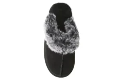 Bearpaw Womens Loki Ii Slipper - Black -Skechers Sales US 01 100258 05