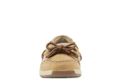 Eastland Womens Sunrise Boat Shoe - Tan -Skechers Sales US 01 101866 02