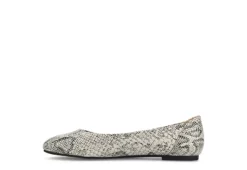 Journee Collection Womens Kavn Flat - Snake -Skechers Sales US 01 102020 03