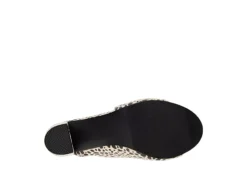 Journee Collection Womens Allea Sandal - Animal -Skechers Sales US 01 102143 06