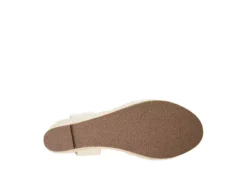 Journee Collection Womens Ashlyn Wedge Sandal - Purple -Skechers Sales US 01 102163 06