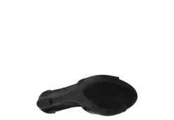 Journee Collection Womens Connor Wedge Sandal - Black -Skechers Sales US 01 102215 06