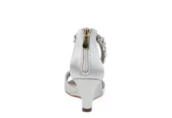 Journee Collection Womens Connor Wedge Sandal - Grey -Skechers Sales US 01 102218 04