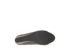 Journee Collection Womens Graysn Pump - Grey -Skechers Sales US 01 102245 06