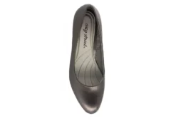 Easy Street Womens Fabulous - Pewter 12 Easy Street Womens Fabulous - Pewter -Skechers Sales US 01 102460 05