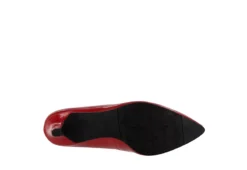 Easy Street Womens Pointe - Red -Skechers Sales US 01 102471 06