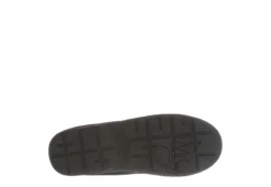Bearpaw Womens Mindy Wide Slipper - Black -Skechers Sales US 01 102745 05