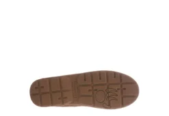 Bearpaw Womens Mindy Wide Slipper - Dark Brown -Skechers Sales US 01 102746 05