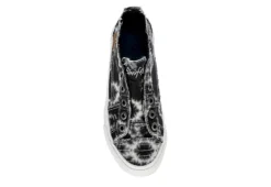 Blowfish Womens Play Slip On Sneaker - Tie-dye -Skechers Sales US 01 102963 05