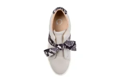 Journee Collection Womens Ash Sneaker - Grey -Skechers Sales US 01 103090 05