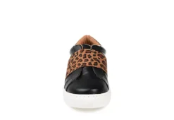 Journee Collection Womens Billie Slip On Sneaker - Leopard -Skechers Sales US 01 103095 02