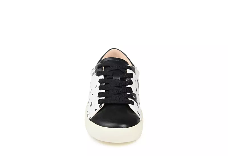 Journee Collection Womens Erica Sneaker - Animal 3 Journee Collection Womens Erica Sneaker - Animal - Image 3