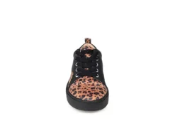 Journee Collection Womens Kyndra Sneaker - Leopard -Skechers Sales US 01 103149 02