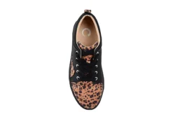 Journee Collection Womens Kyndra Sneaker - Leopard -Skechers Sales US 01 103149 05