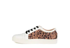 Journee Collection Womens Taschi Sneaker - Leopard -Skechers Sales US 01 103196 03