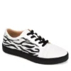 Journee Collection Womens Taschi Sneaker - Zebra