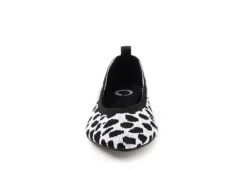 Journee Collection Womens Karise Flat - Animal -Skechers Sales US 01 103244 02