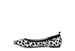 Journee Collection Womens Karise Flat - Animal -Skechers Sales US 01 103244 03