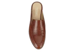 Michael By Michael Shannon Womens Chrisley Loafer - Cognac -Skechers Sales US 01 103494 05