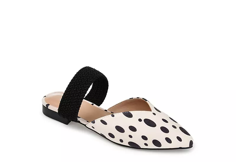 Journee Collection Womens Roxeene Flat - Misc. 1 Journee Collection Womens Roxeene Flat - Misc.