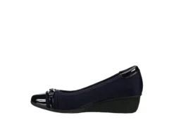 Lauren Blakwell Womens Kit Pump - Navy -Skechers Sales US 01 103647 03