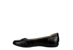 Lauren Blakwell Womens Leonora Flat - Black -Skechers Sales US 01 103719 03