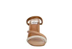 Dv By Dolce Vita Womens Myla Slide Sandal - Nude -Skechers Sales US 01 103863 02