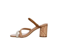 Dv By Dolce Vita Womens Myla Slide Sandal - Nude -Skechers Sales US 01 103863 03