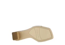 Franco Sarto Womens L-cruella Sandal - White -Skechers Sales US 01 104452 06