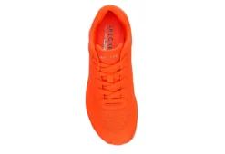 Skechers Womens Uno Sneaker - Orange -Skechers Sales US 01 104527 05