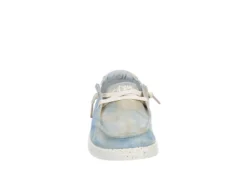 Heydude Womens Wendy Slip On Sneaker - Tie-dye -Skechers Sales US 01 104706 02
