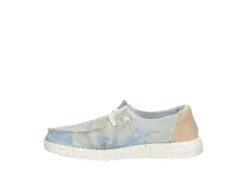 Heydude Womens Wendy Slip On Sneaker - Tie-dye -Skechers Sales US 01 104706 03