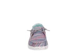 Heydude Womens Wendy Slip On Sneaker - Multicolor -Skechers Sales US 01 104711 02