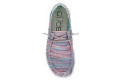 Heydude Womens Wendy Slip On Sneaker - Multicolor -Skechers Sales US 01 104711 05