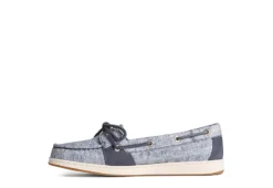 Sperry Womens Coastfish 1-eye Boat Shoe - Navy -Skechers Sales US 01 104875 02