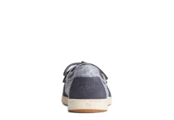 Sperry Womens Coastfish 1-eye Boat Shoe - Navy -Skechers Sales US 01 104875 03