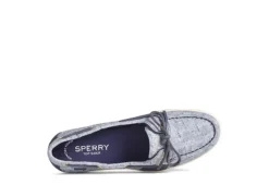 Sperry Womens Coastfish 1-eye Boat Shoe - Navy -Skechers Sales US 01 104875 04