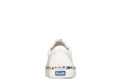 Keds Womens Jump Kick Sneaker - Off White -Skechers Sales US 01 104886 02