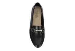 Michael By Michael Shannon Womens Silvana Loafer - Black -Skechers Sales US 01 104943 06