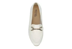 Michael By Michael Shannon Womens Silvana Loafer - White -Skechers Sales US 01 104946 05