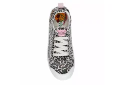 Blowfish Womens Vex Slip On Sneaker - Leopard -Skechers Sales US 01 104961 05
