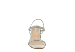 Maripe Womens Pippa Sandal - Silver -Skechers Sales US 01 105200 02