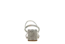 Maripe Womens Pippa Sandal - Silver -Skechers Sales US 01 105200 04