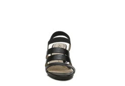 Lifestride Womens Artist Sandal - Black -Skechers Sales US 01 105245 02