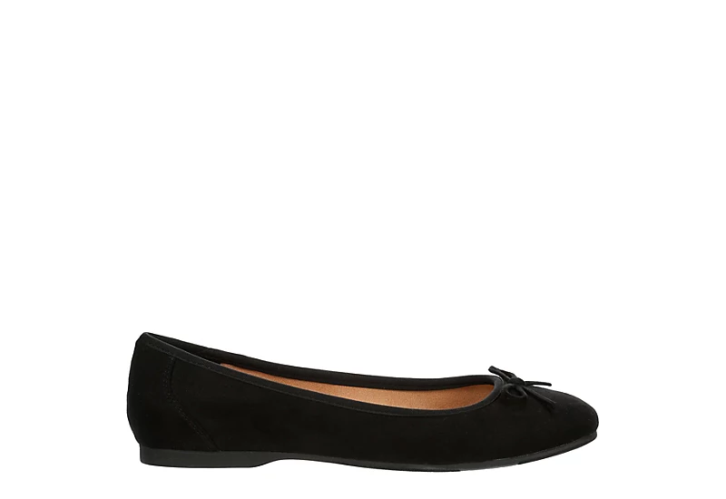 Xappeal Womens Lennon Flat - Black 2 Xappeal Womens Lennon Flat - Black - Image 2