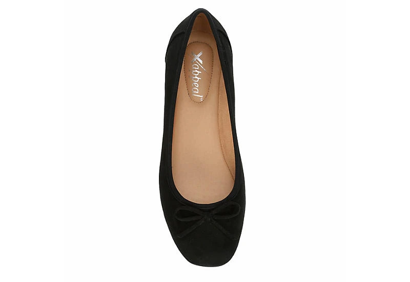 Xappeal Womens Lennon Flat - Black 6 Xappeal Womens Lennon Flat - Black - Image 6