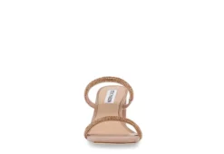 Steve Madden Womens Lilah-r Sandal - Blush -Skechers Sales US 01 105361 02